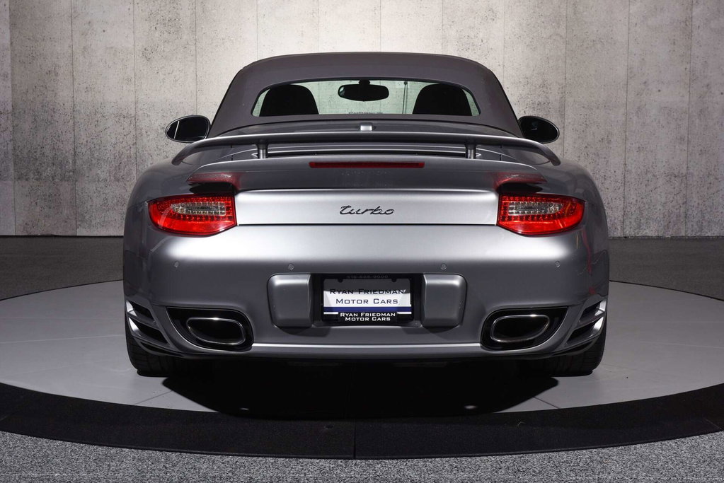 Porsche 997.2 Turbo