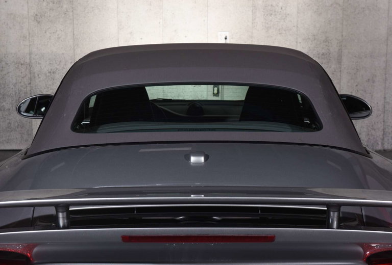 Porsche 997.2 Turbo
