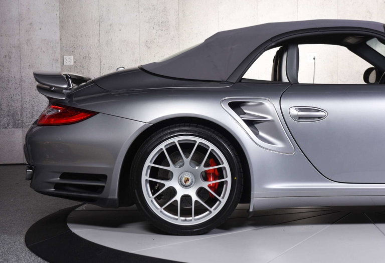 Porsche 997.2 Turbo