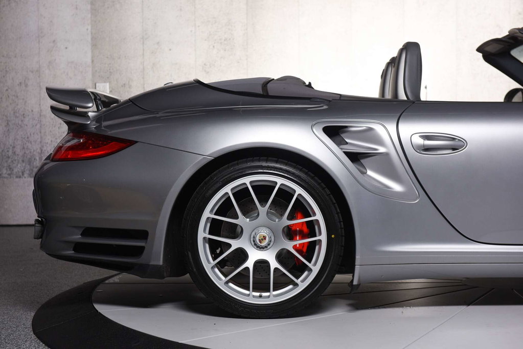 Porsche 997.2 Turbo