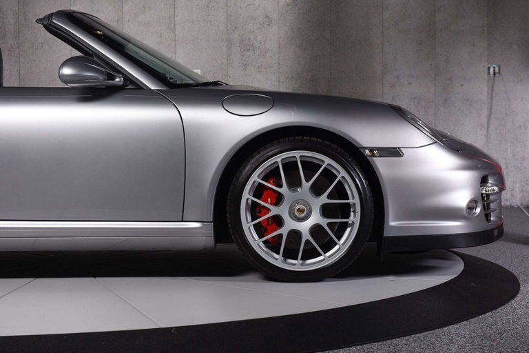 Porsche 997.2 Turbo