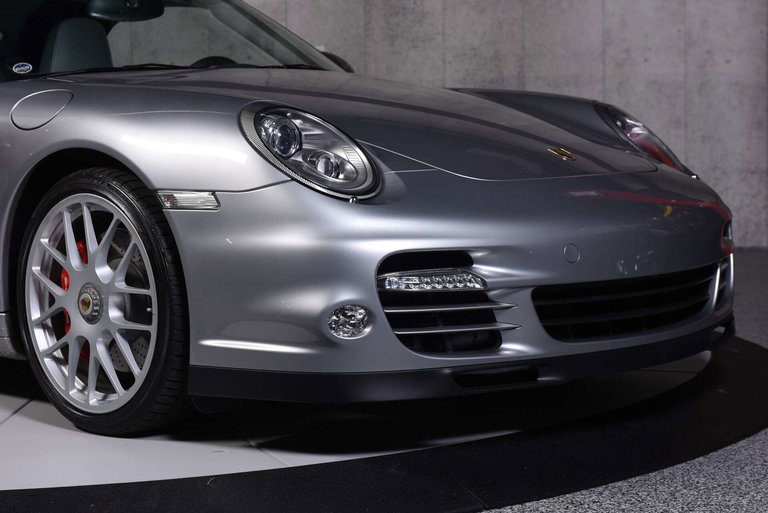 Porsche 997.2 Turbo
