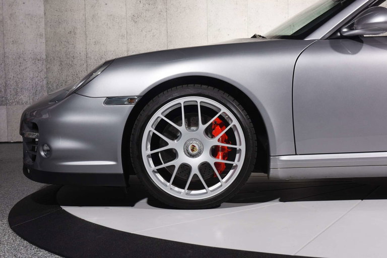 Porsche 997.2 Turbo