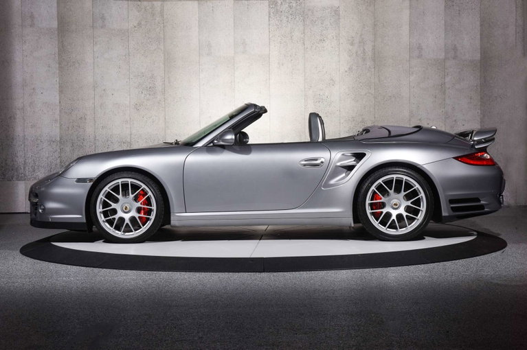 Porsche 997.2 Turbo