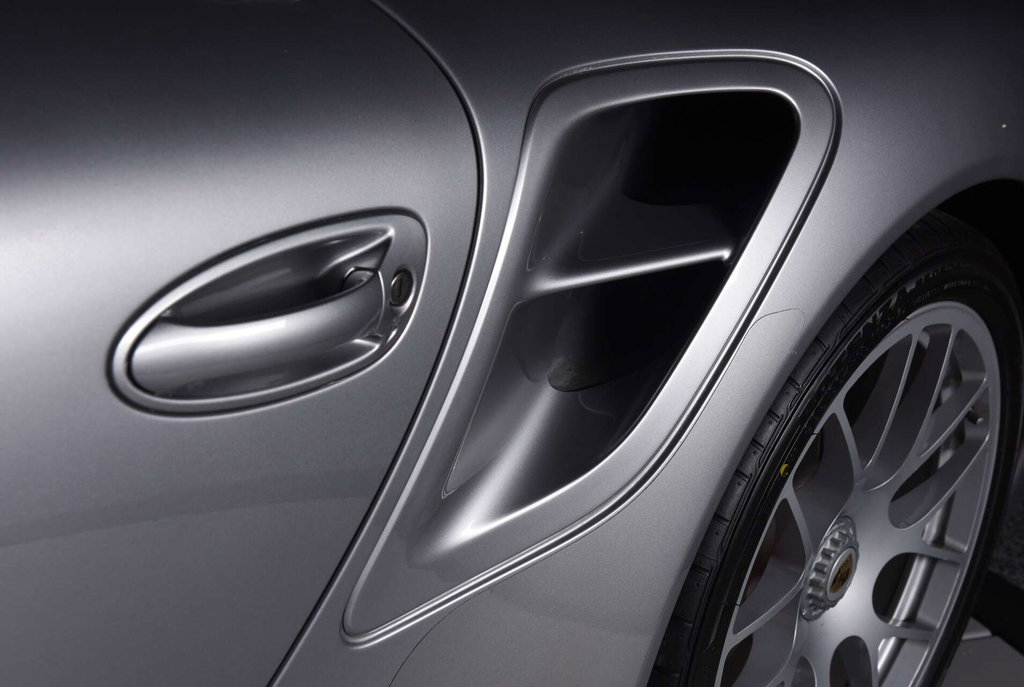 Porsche 997.2 Turbo