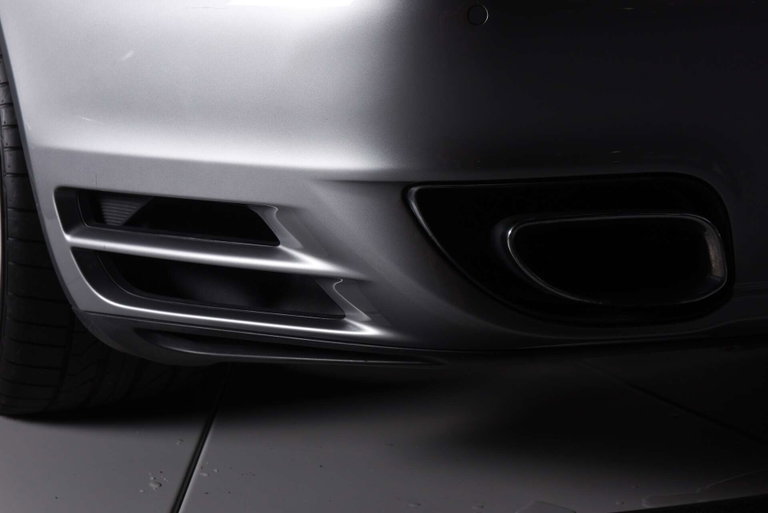 Porsche 997.2 Turbo