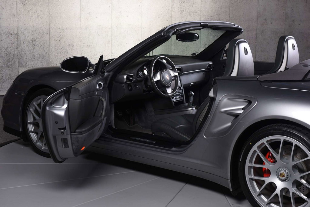 Porsche 997.2 Turbo