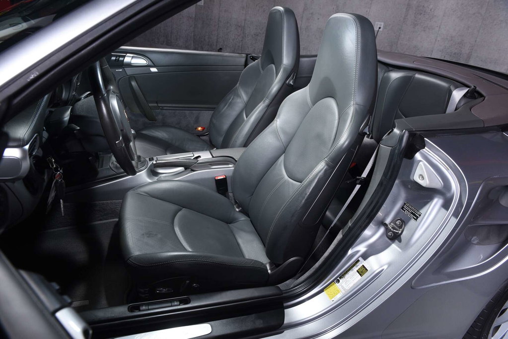 Porsche 997.2 Turbo