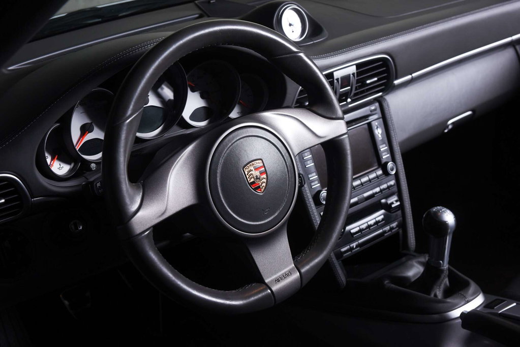 Porsche 997.2 Turbo