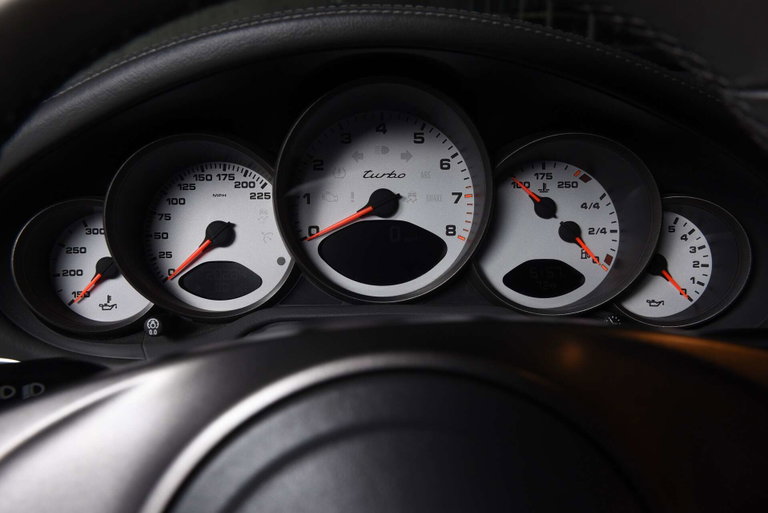 Porsche 997.2 Turbo
