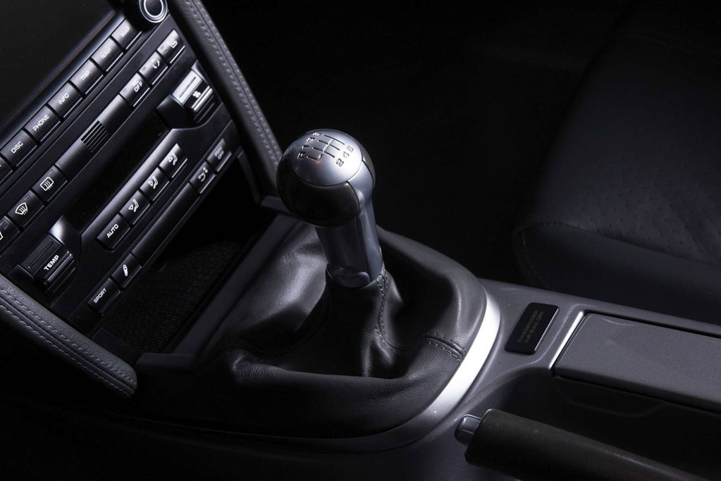 Porsche 997.2 Turbo