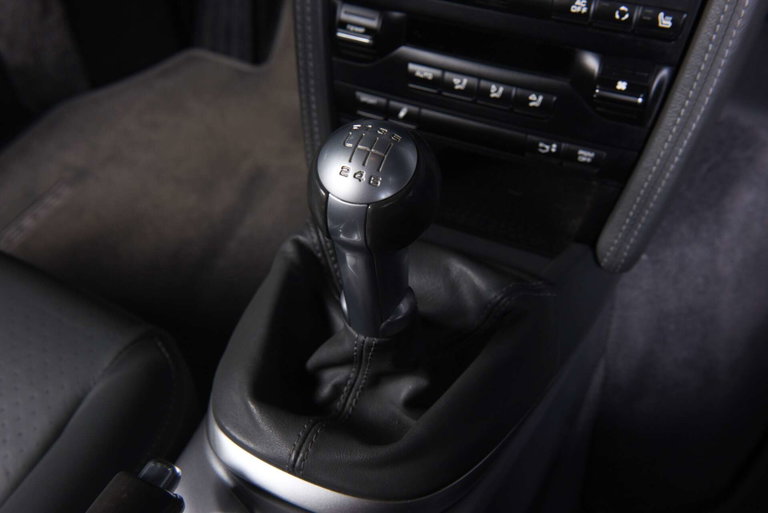 Porsche 997.2 Turbo