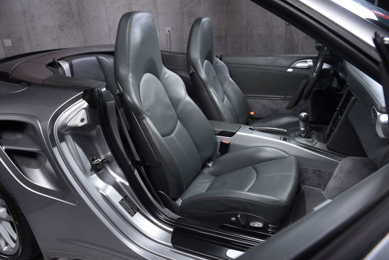 Porsche 997.2 Turbo