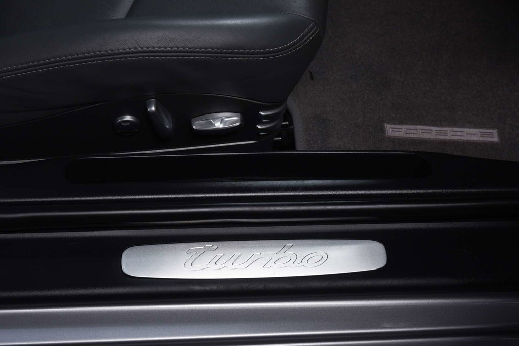 Porsche 997.2 Turbo