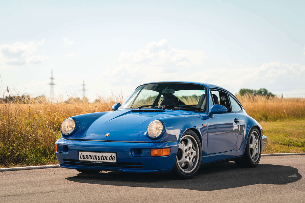 Porsche 964 Carrera RS