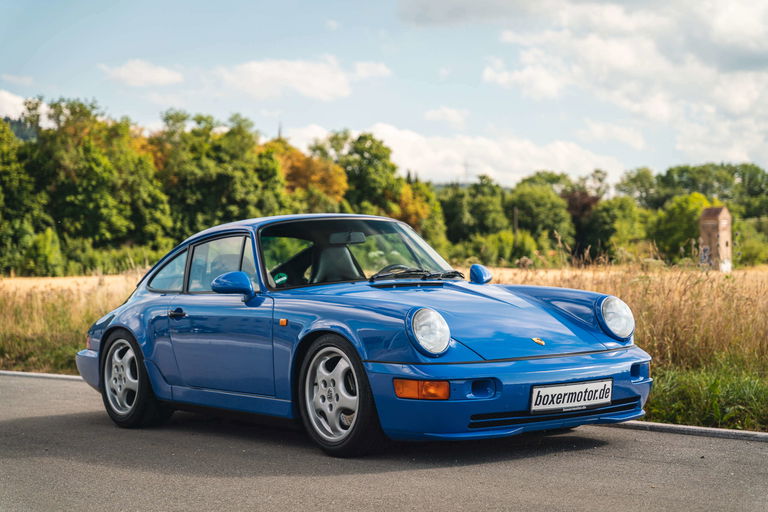 Porsche 964 Carrera RS
