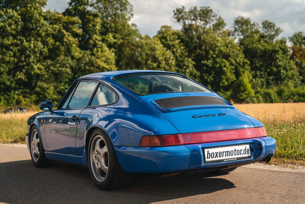 Porsche 964 Carrera RS