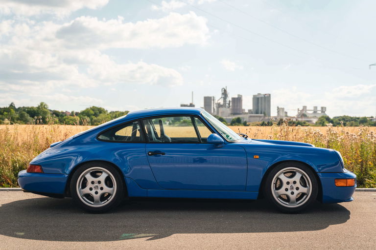 Porsche 964 Carrera RS