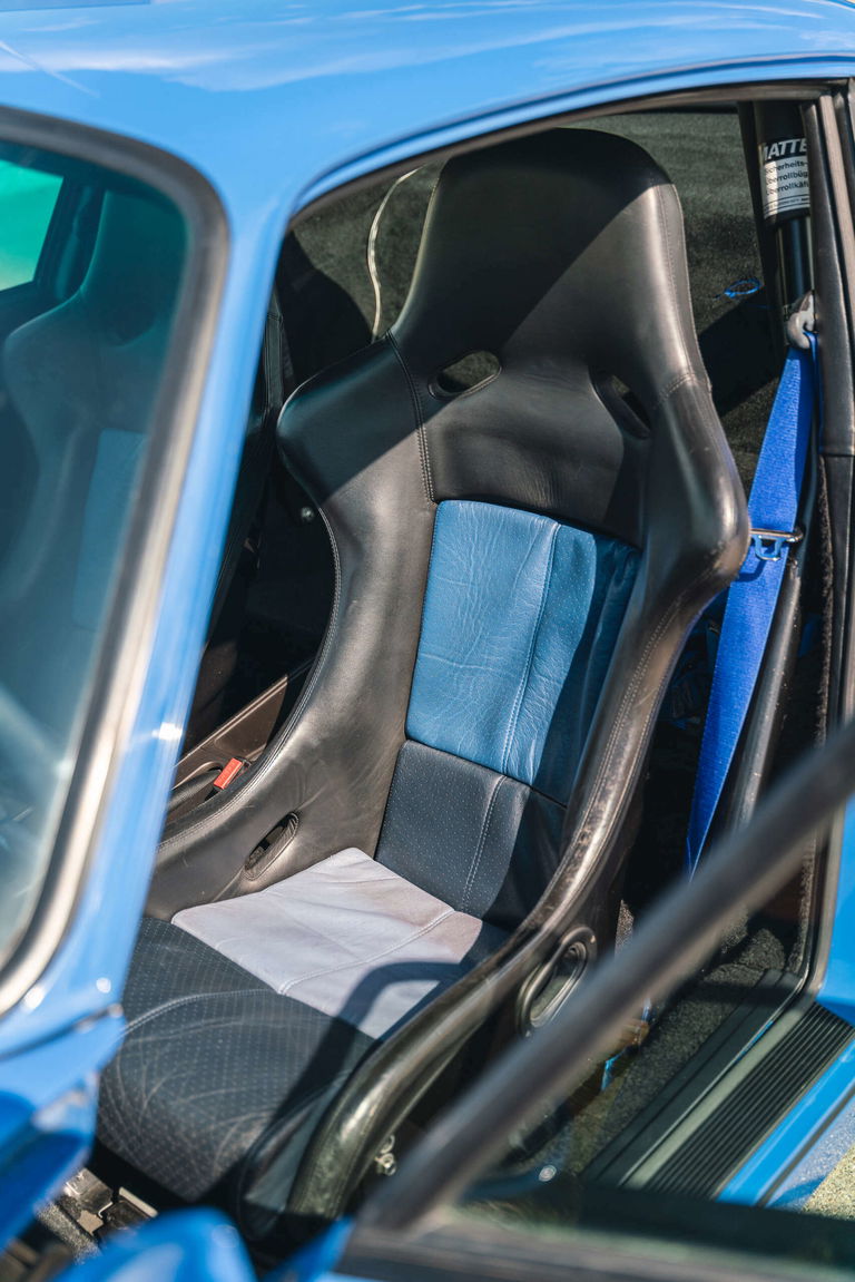 Porsche 964 Carrera RS
