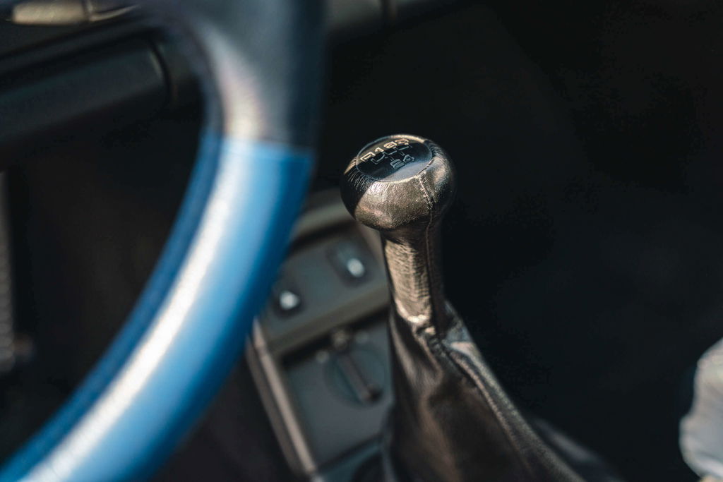 Porsche 964 Carrera RS