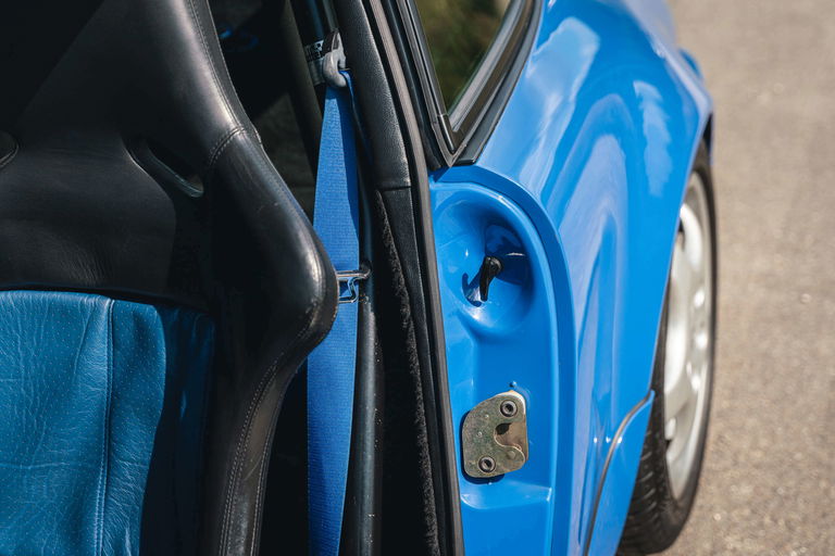 Porsche 964 Carrera RS