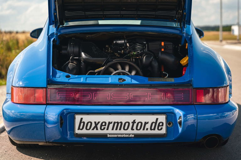 Porsche 964 Carrera RS