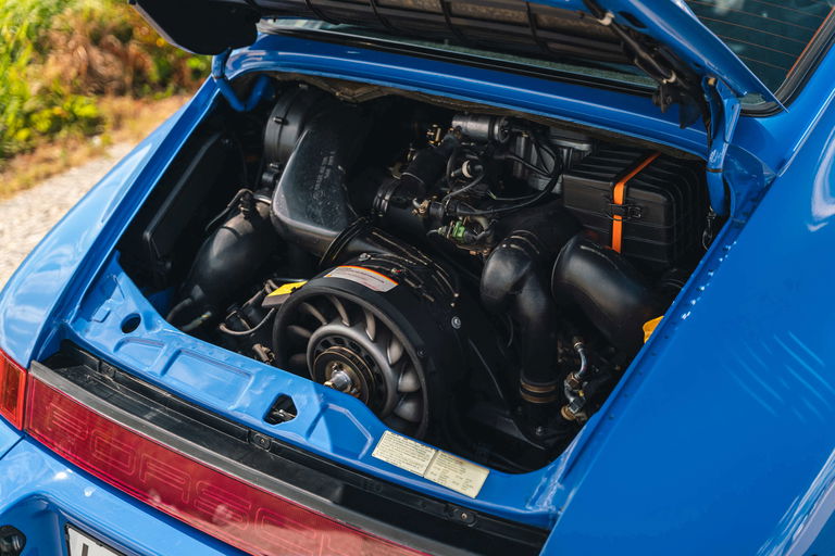 Porsche 964 Carrera RS