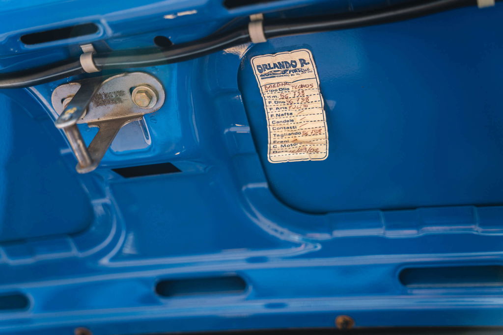 Porsche 964 Carrera RS