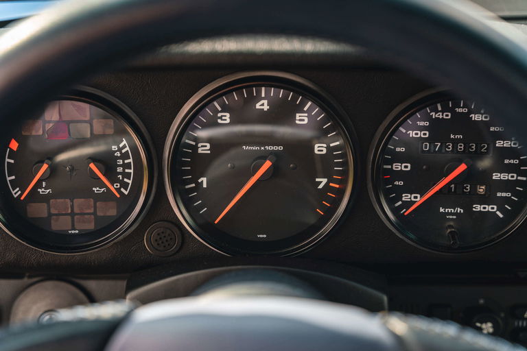 Porsche 964 Carrera RS