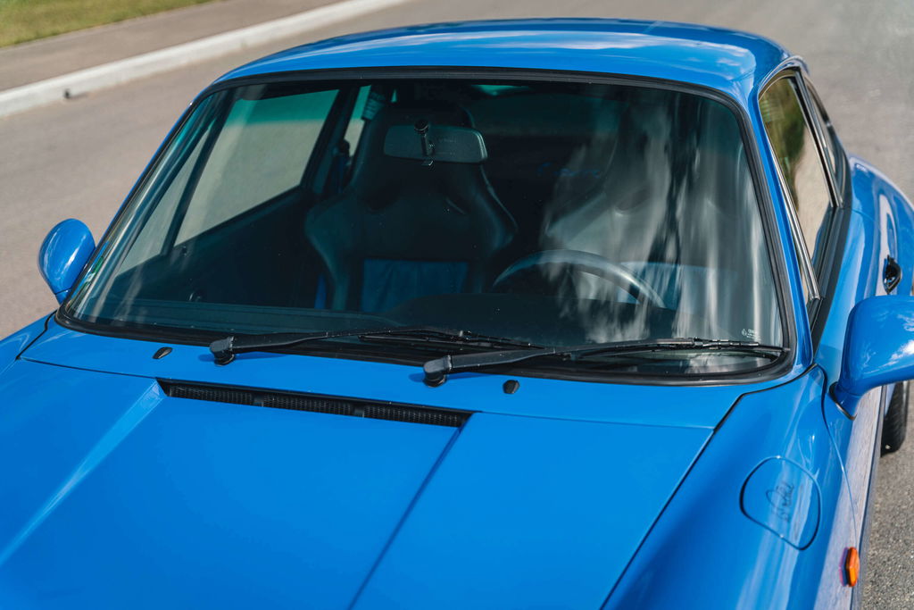 Porsche 964 Carrera RS
