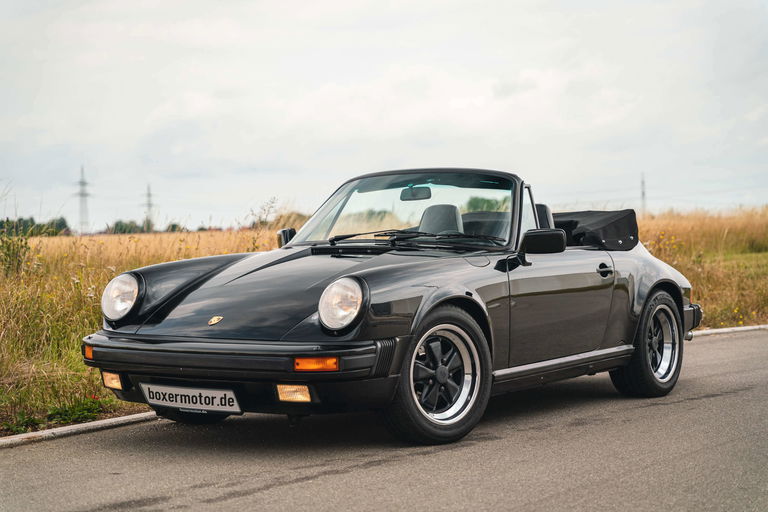Porsche 911 Carrera 3.2 