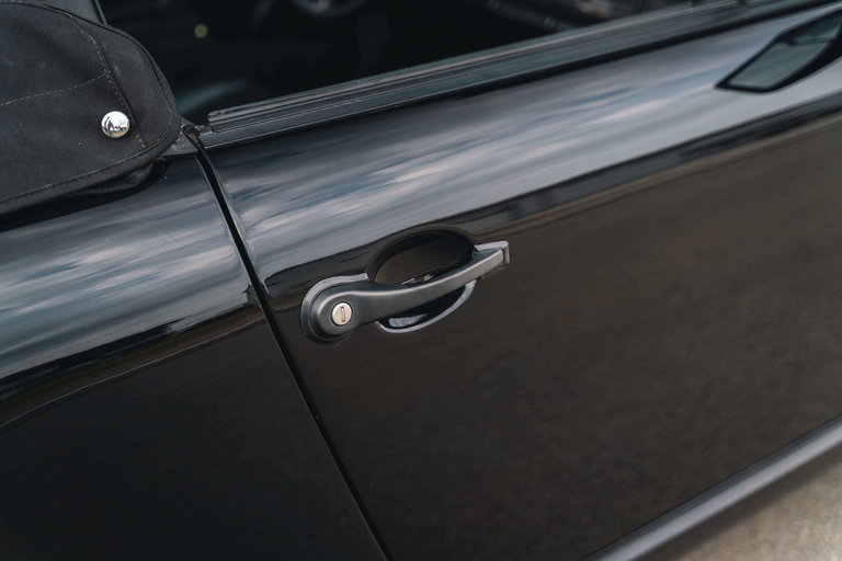 Porsche 911 Carrera 3.2 (US)