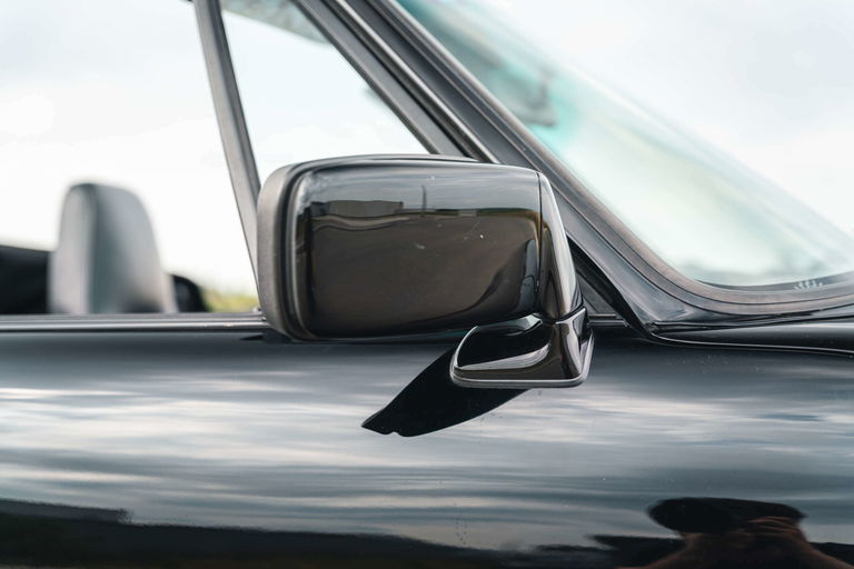 Porsche 911 Carrera 3.2 (US)