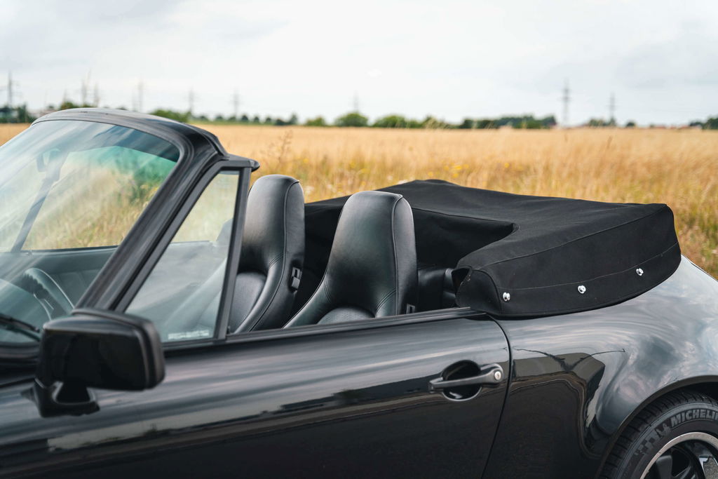 Porsche 911 Carrera 3.2 (US)