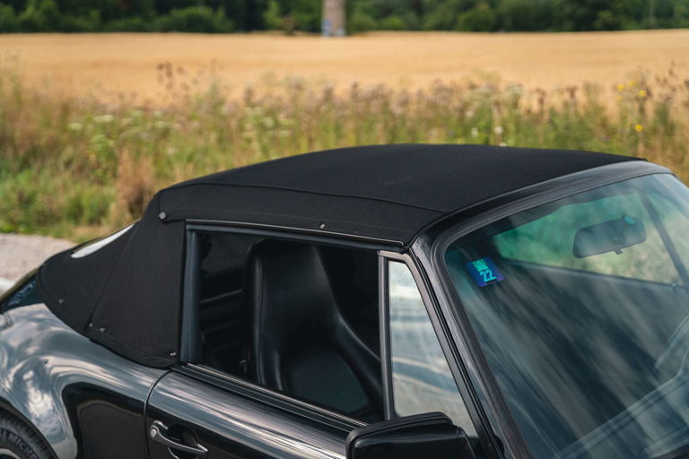 Porsche 911 Carrera 3.2 (US)