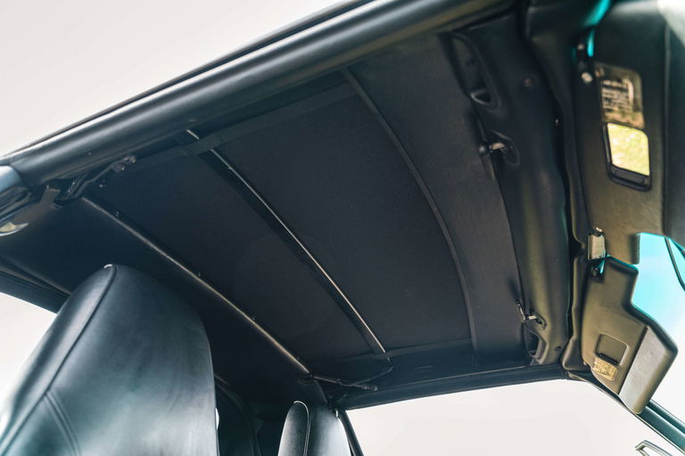 Porsche 911 Carrera 3.2 (US)