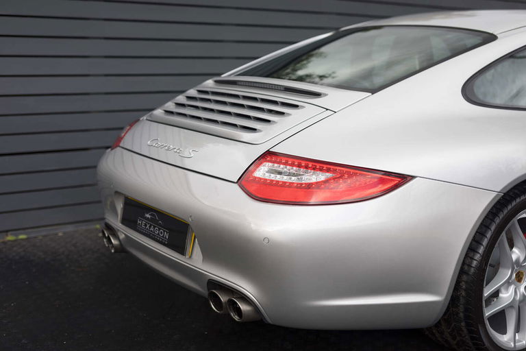 Porsche 997.2 Carrera S