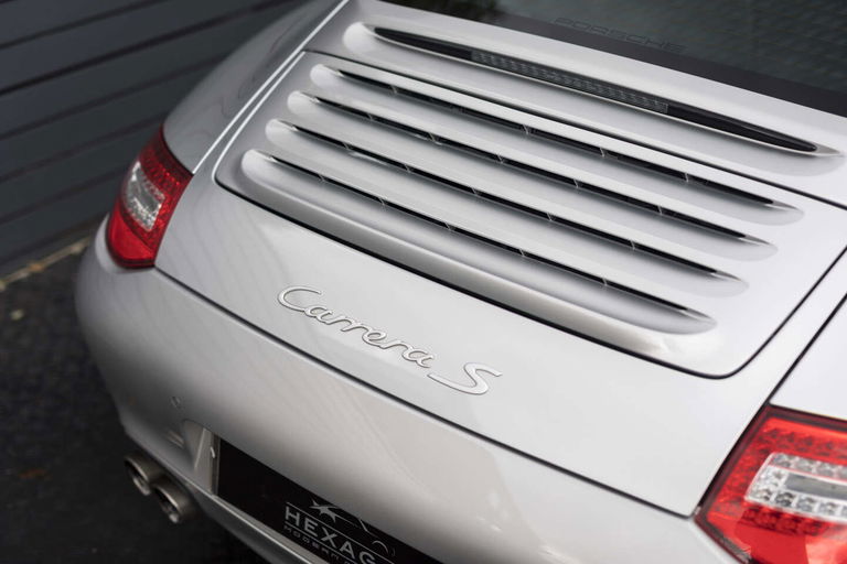 Porsche 997.2 Carrera S