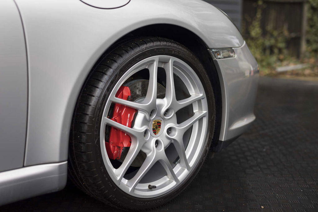 Porsche 997.2 Carrera S