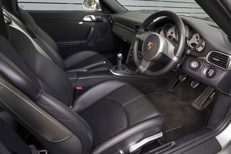 Porsche 997.2 Carrera S