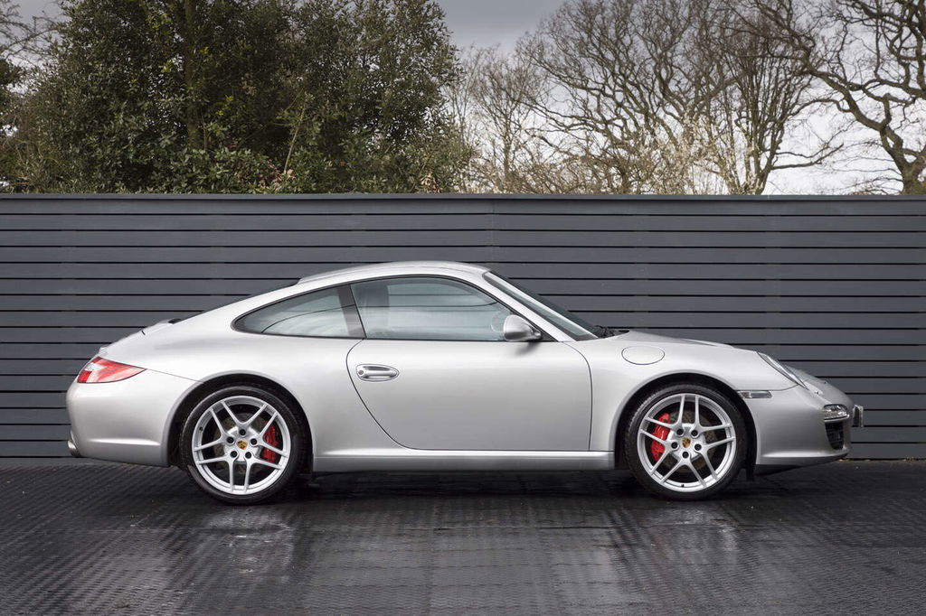 Porsche 997.2 Carrera S