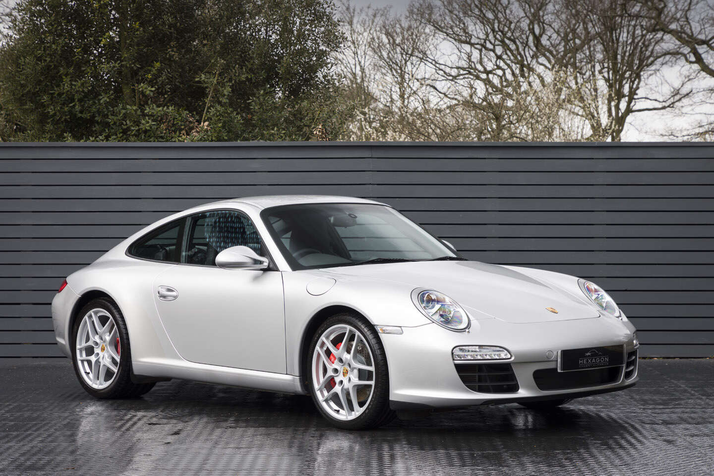 Porsche 997.2 Carrera S