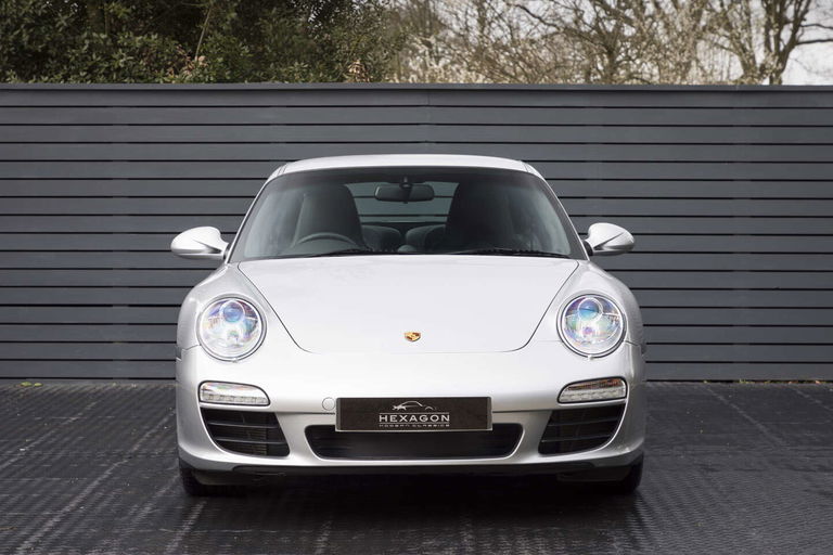 Porsche 997.2 Carrera S