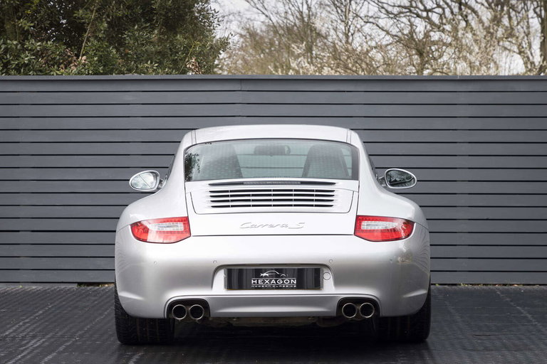 Porsche 997.2 Carrera S