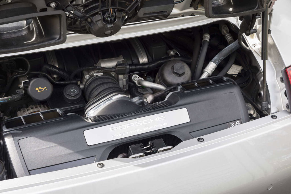 Porsche 997.2 Carrera S