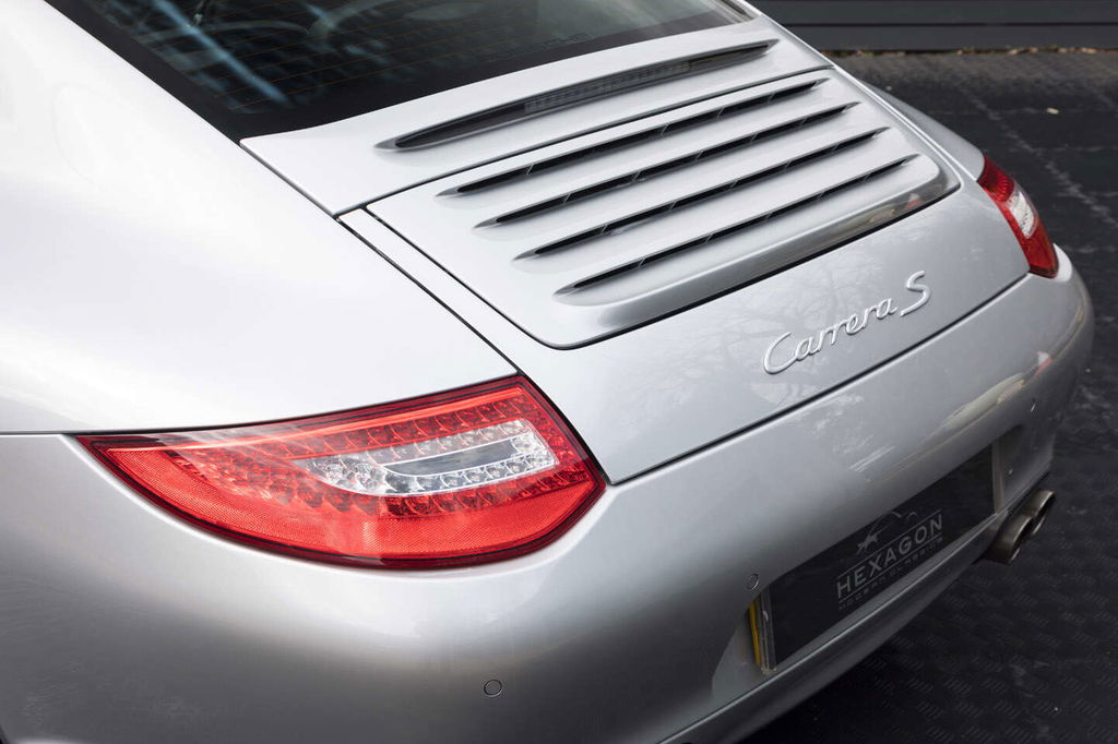 Porsche 997.2 Carrera S