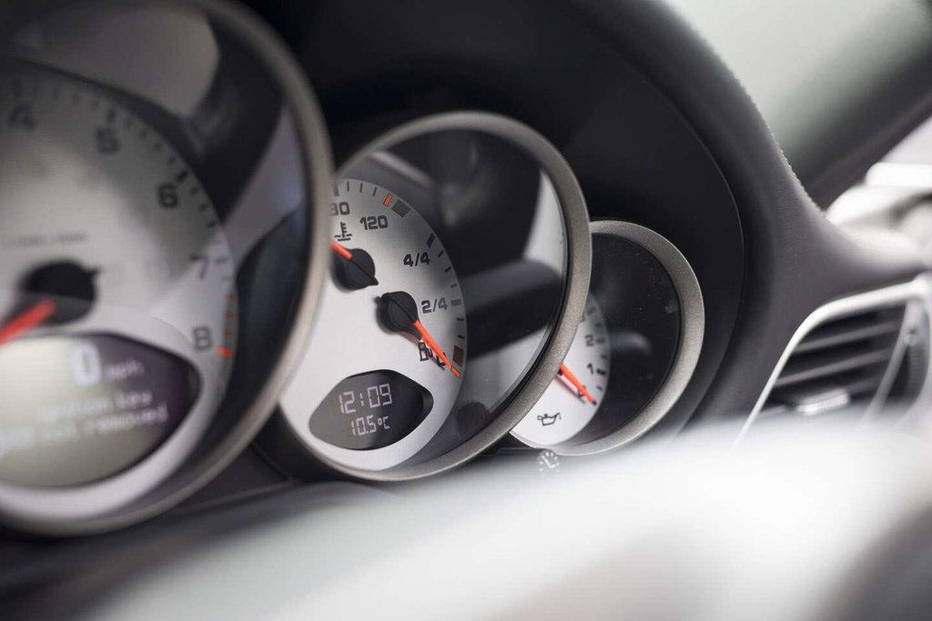 Porsche 997.2 Carrera S