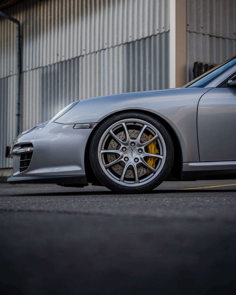 Porsche 997 GT2