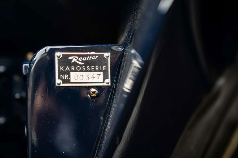 Porsche 356 Pre-A 1500 Speedster