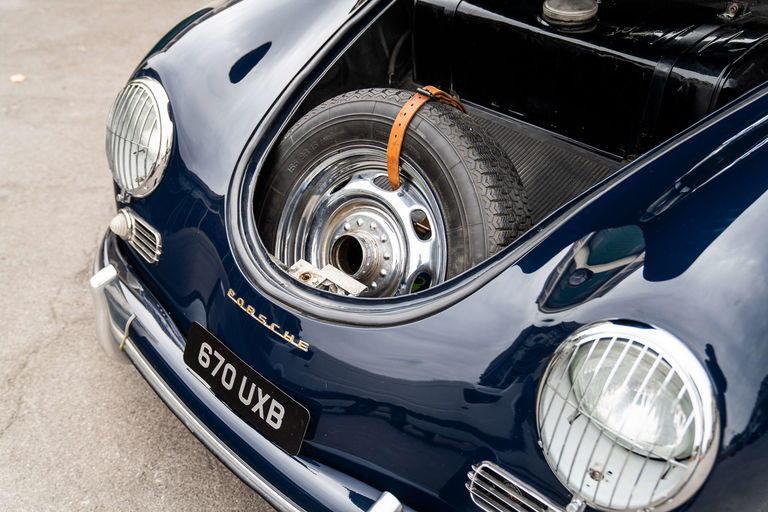 Porsche 356 Pre-A 1500 Speedster